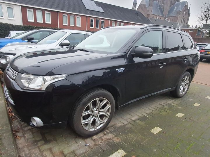 MITSUBISHI OUTLANDER 2014 jmbxdgg2wez014493