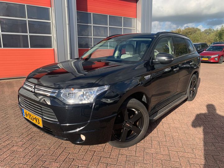 MITSUBISHI OUTLANDER 2014 jmbxdgg2wez014753