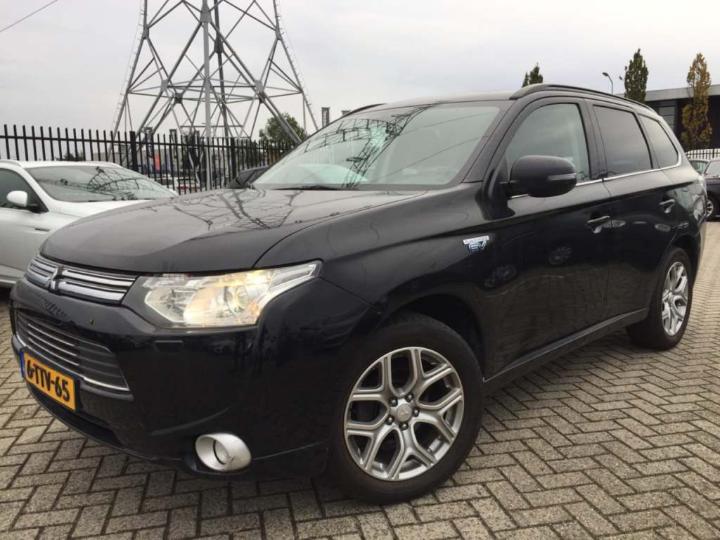 MITSUBISHI OUTLANDER 2014 jmbxdgg2wez016125