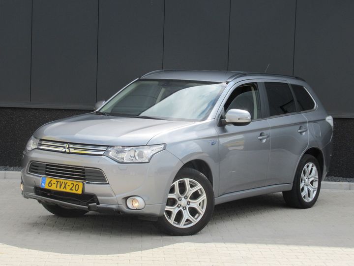 MITSUBISHI MITSUBISHI OUTLANDER 2014 jmbxdgg2wez016186