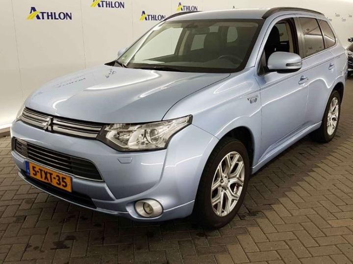 MITSUBISHI OUTLANDER 2014 jmbxdgg2wez017132