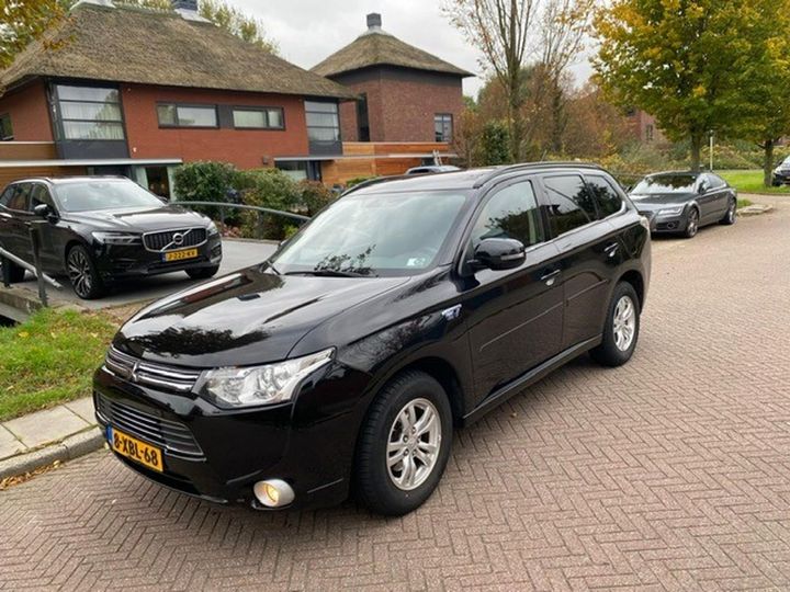 MITSUBISHI OUTLANDER 2014 jmbxdgg2wezc00979