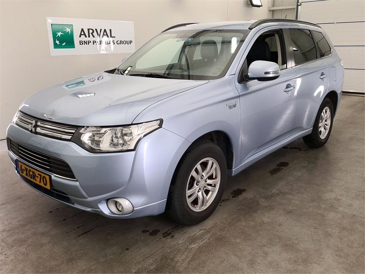 MITSUBISHI OUTLANDER 2014 jmbxdgg2wezc01118