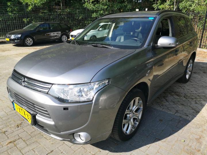 MITSUBISHI OUTLANDER 2014 jmbxdgg2wezc01290