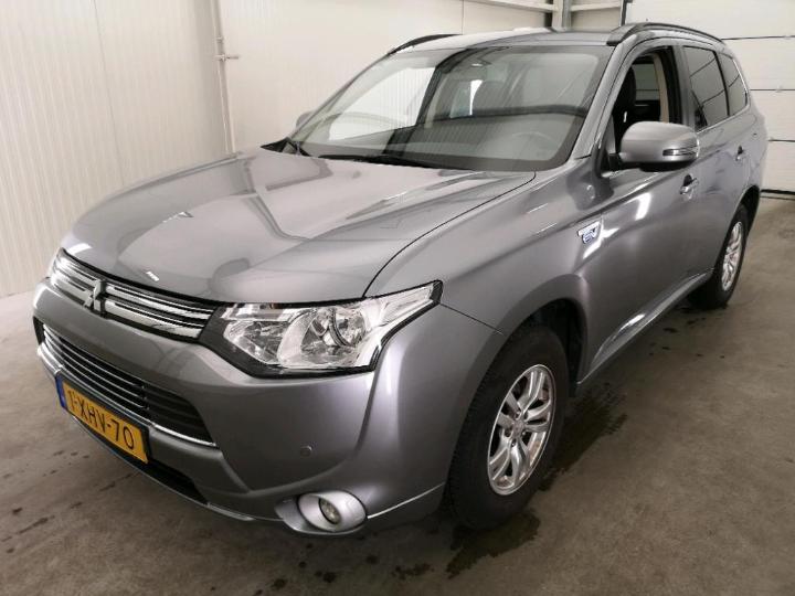 MITSUBISHI OUTLANDER 2015 jmbxdgg2wezc01498