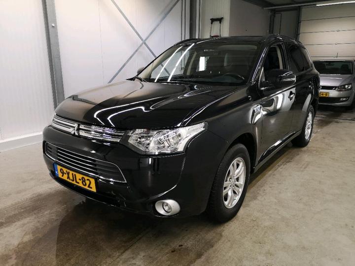 MITSUBISHI OUTLANDER 2014 jmbxdgg2wezc01609