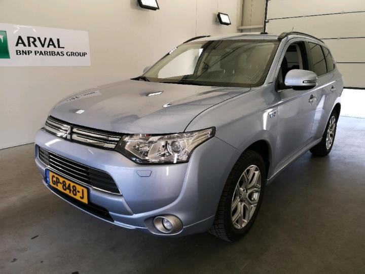 MITSUBISHI OUTLANDER 2015 jmbxdgg2wezc03126