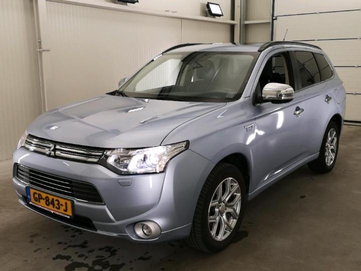 MITSUBISHI OUTLANDER 2015 jmbxdgg2wezc03275