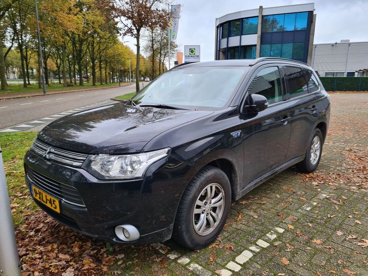 MITSUBISHI OUTLANDER 2014 jmbxdgg2wezc03402