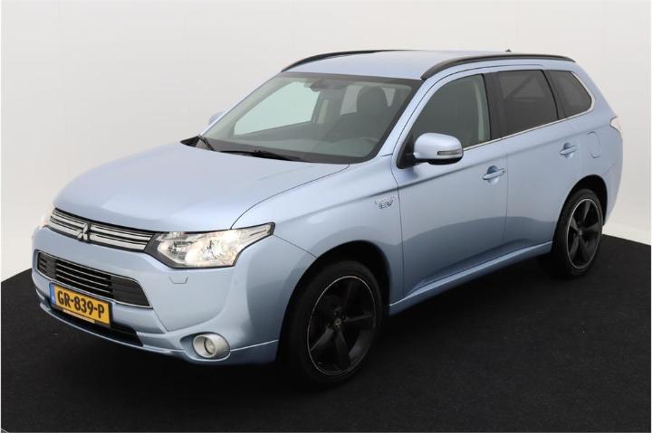 MITSUBISHI OUTLANDER 2015 jmbxdgg2wezc04839