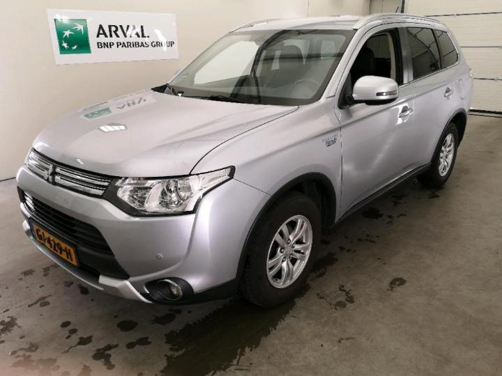 MITSUBISHI OUTLANDER 2015 jmbxdgg2wezc05341