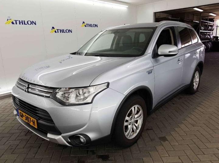 MITSUBISHI OUTLANDER 2015 jmbxdgg2wezc05368