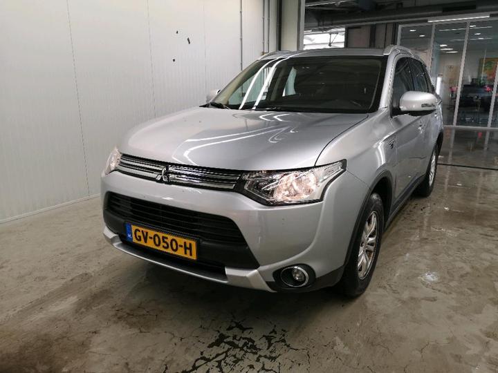 MITSUBISHI OUTLANDER 2015 jmbxdgg2wezc05389