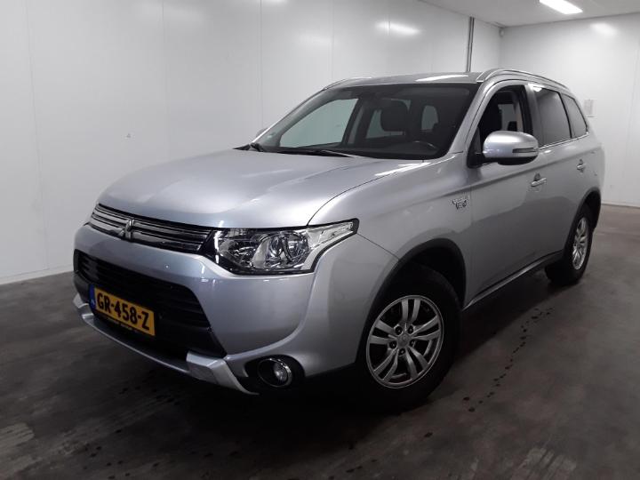 MITSUBISHI OUTLANDER 2015 jmbxdgg2wezc05402