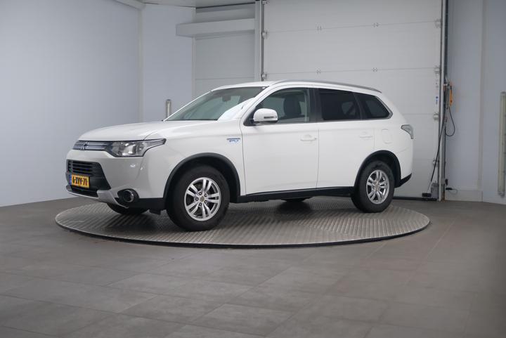 MITSUBISHI OUTLANDER 2014 jmbxdgg2wezc05473