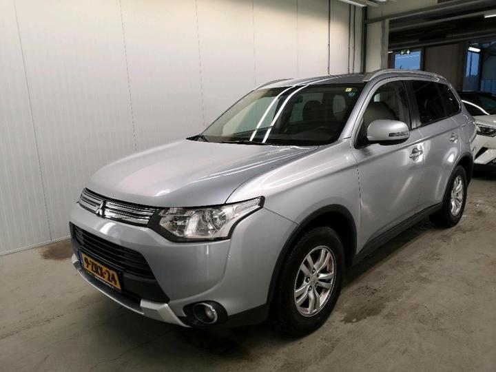 MITSUBISHI OUTLANDER 2015 jmbxdgg2wezc05500