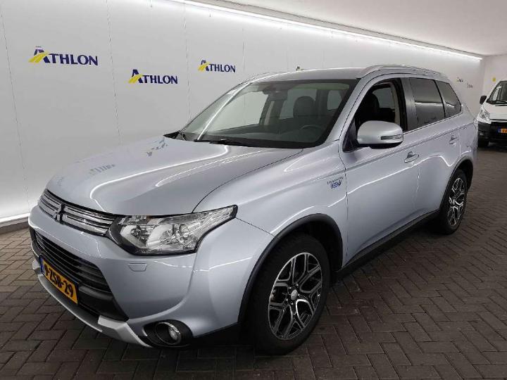 MITSUBISHI OUTLANDER 2015 jmbxdgg2wezc05550