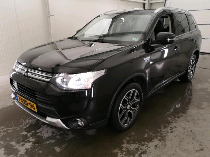 MITSUBISHI OUTLANDER 2014 jmbxdgg2wezc05731