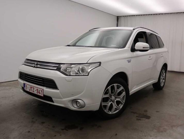 MITSUBISHI OUTLANDER &#3912 2015 jmbxdgg2wezc05952