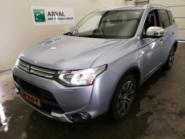 MITSUBISHI OUTLANDER 2015 jmbxdgg2wezc06069