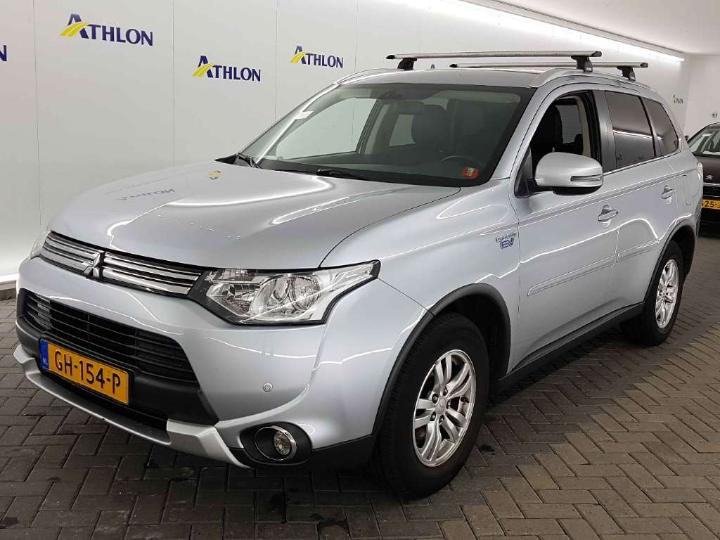 MITSUBISHI OUTLANDER 2015 jmbxdgg2wezc06103