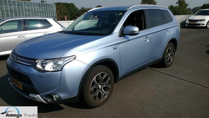 MITSUBISHI MITSUBISHI OUTLANDER 2015 jmbxdgg2wezc06337