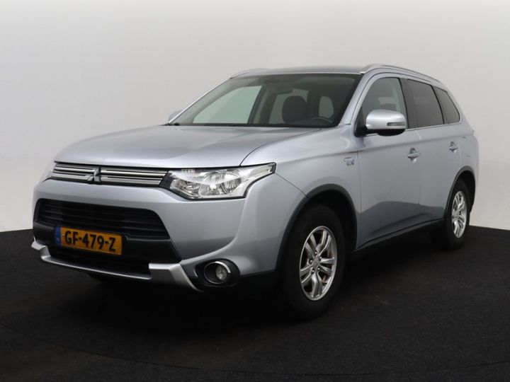 MITSUBISHI OUTLANDER 2015 jmbxdgg2wezc06356