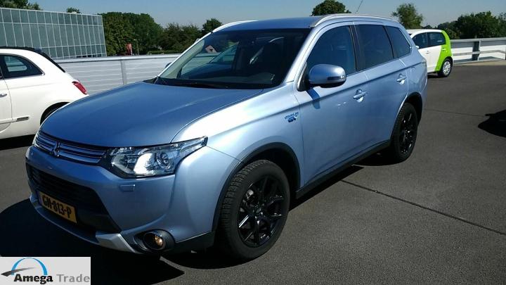 MITSUBISHI MITSUBISHI OUTLANDER 2015 jmbxdgg2wezc06398