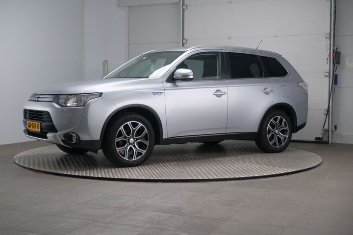 MITSUBISHI OUTLANDER 2015 jmbxdgg2wezc06432