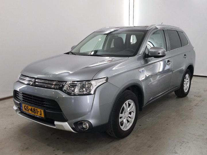 MITSUBISHI OUTLANDER 2015 jmbxdgg2wezc06442