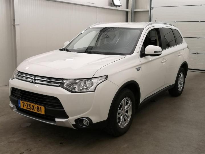 MITSUBISHI OUTLANDER 2015 jmbxdgg2wezc06594