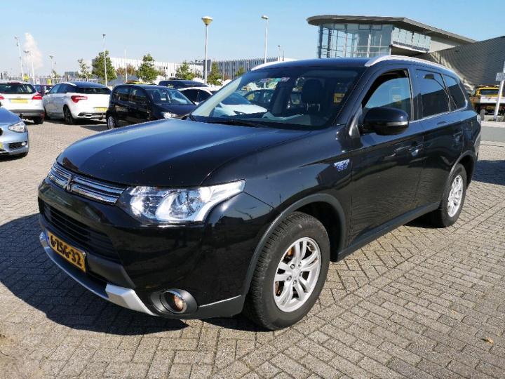 MITSUBISHI OUTLANDER 2015 jmbxdgg2wezc06693