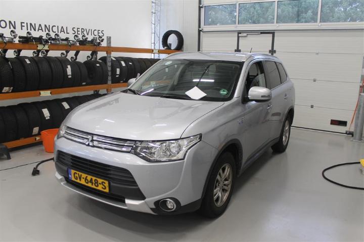 MITSUBISHI OUTLANDER 2015 jmbxdgg2wezc07472