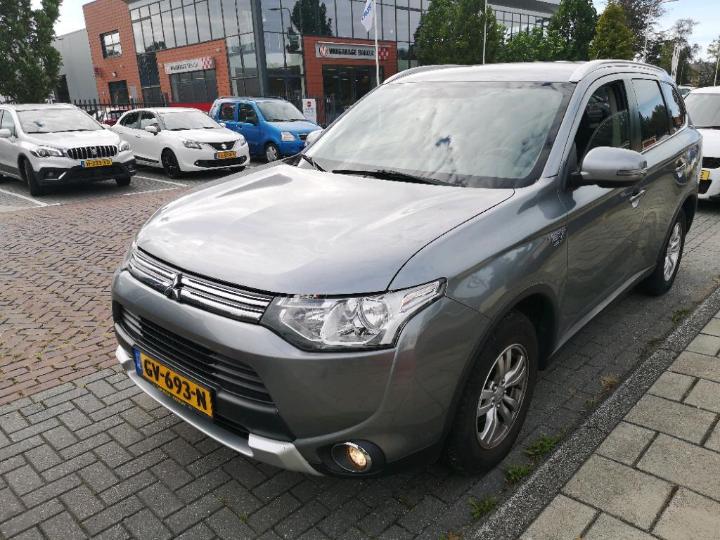 MITSUBISHI OUTLANDER 2015 jmbxdgg2wezc07530