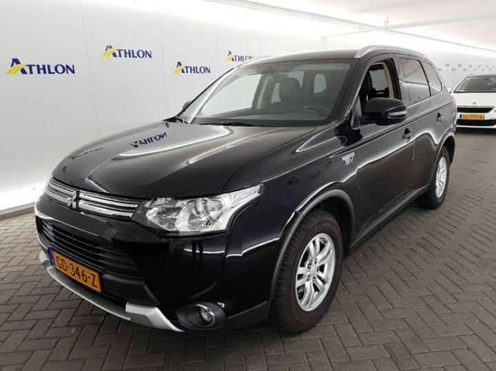 MITSUBISHI OUTLANDER 2015 jmbxdgg2wezc07563