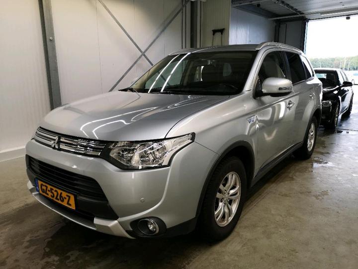 MITSUBISHI OUTLANDER 2015 jmbxdgg2wezc08178