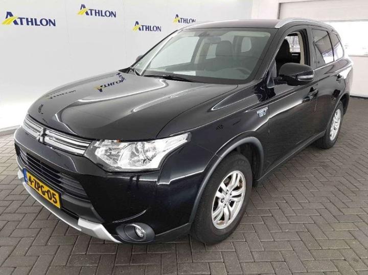 MITSUBISHI OUTLANDER 2015 jmbxdgg2wezc08258