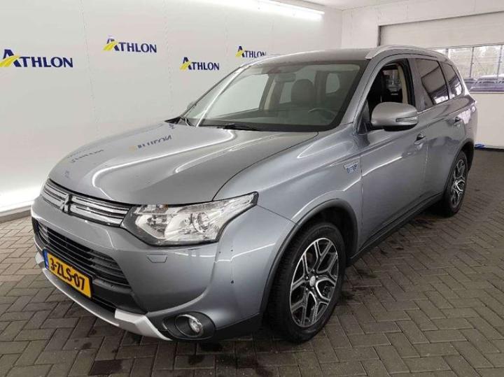 MITSUBISHI OUTLANDER 2015 jmbxdgg2wezc08382