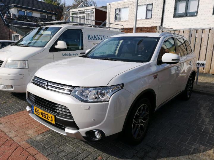 MITSUBISHI OUTLANDER 2015 jmbxdgg2wezc08433