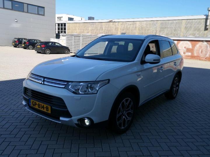 MITSUBISHI OUTLANDER 2015 jmbxdgg2wezc08459