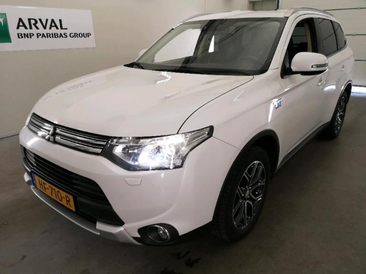 MITSUBISHI OUTLANDER 2015 jmbxdgg2wezc08515