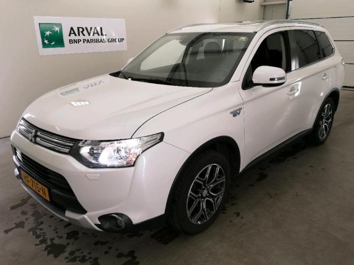 MITSUBISHI OUTLANDER 2015 jmbxdgg2wezc08530