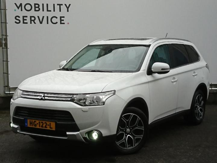 MITSUBISHI OUTLANDER 2015 jmbxdgg2wfz000567