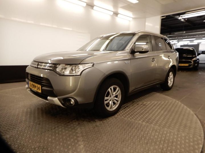 MITSUBISHI OUTLANDER 2015 jmbxdgg2wfz000980