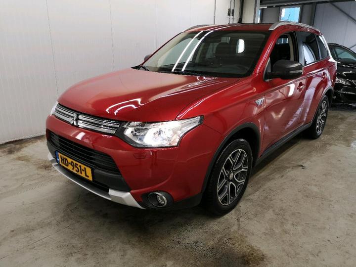 MITSUBISHI OUTLANDER 2015 jmbxdgg2wfz001519