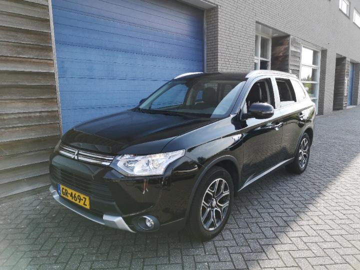 MITSUBISHI OUTLANDER 2015 jmbxdgg2wfz001566