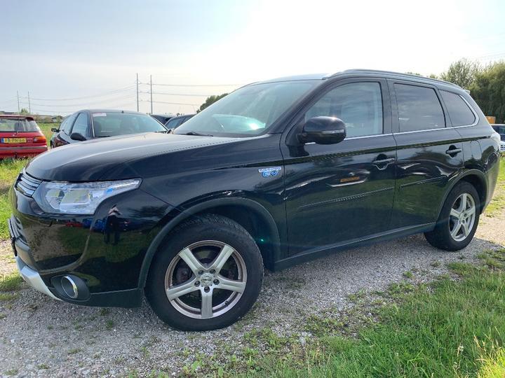 MITSUBISHI OUTLANDER SUV 2015 jmbxdgg2wfz001567