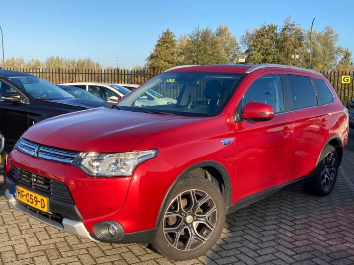 MITSUBISHI OUTLANDER 2015 jmbxdgg2wfz001580