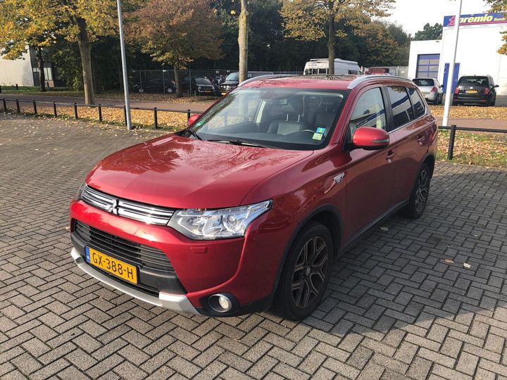 MITSUBISHI OUTLANDER 2015 jmbxdgg2wfz002106