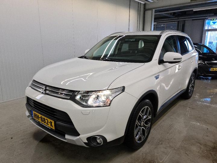 MITSUBISHI OUTLANDER 2015 jmbxdgg2wfz002509